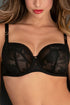 Antigel J07 Dentelle Rebelle 3/4 Cup Bra Corbeille