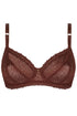 Antigel J47 Exquise En Dentelle 3/4 Cup Bra Corbeille