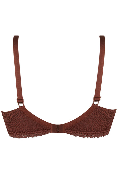 Antigel J47 Exquise En Dentelle 3/4 Cup Bra Corbeille