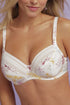 Antigel J74 Souffle Fleuri 3/4 Cup Bra Corbeille