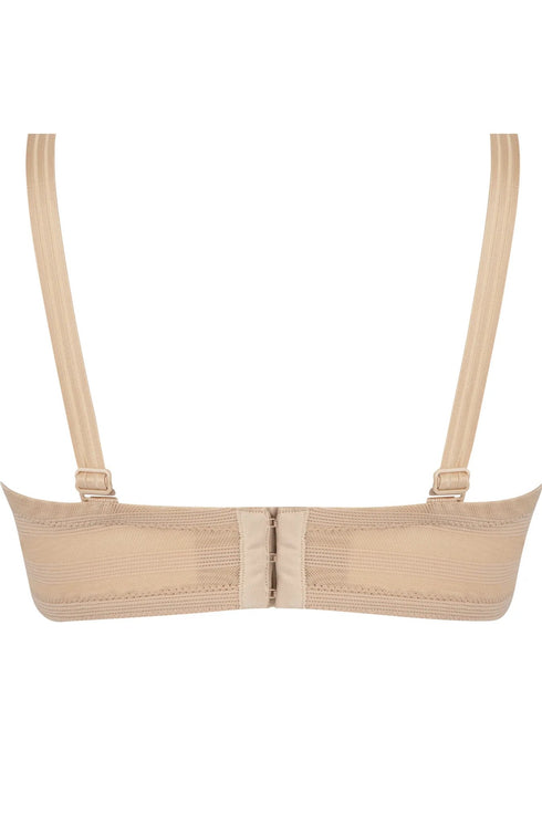 Antigel J14 New Apesanteur Padded Bandeau Bra