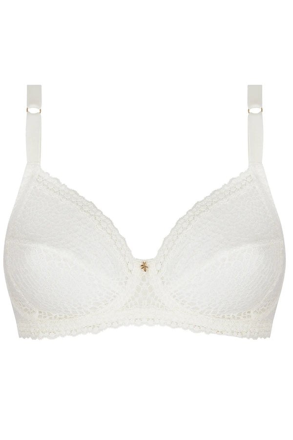 Antigel J47 Exquise En Dentelle 3 Parts Full Cup