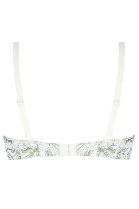 Antigel J03 Echappee Green Non Wire Bra
