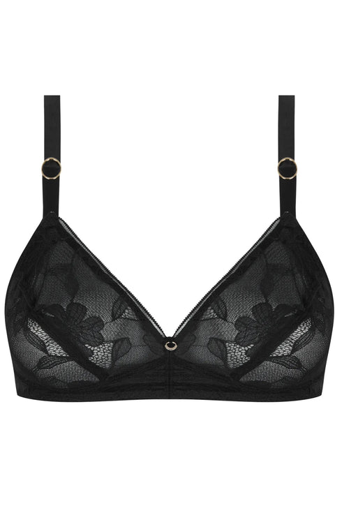 Antigel J07 Dentelle Rebelle Non Wire Bra
