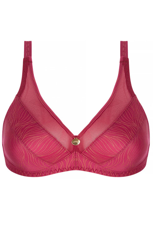 Antigel J22 Ballerine Des Ondes Non wire bra