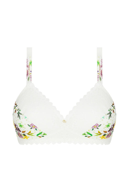 Antigel J48 Jardin Des Poetes Non Wire Bra