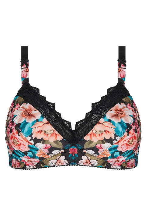 Antigel J54 Parfum De Kerala Non wire bra