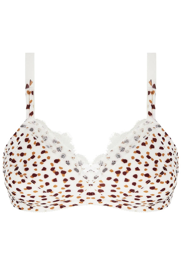 Antigel J63 Belle A Craquer Non Wire Bra