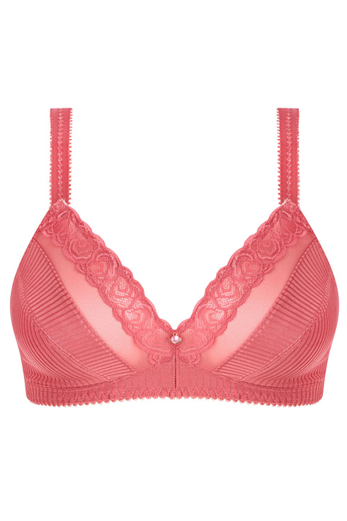 Antigel J71 Boyish Seduction Non Wire Bra