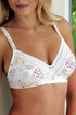 Antigel J74 Souffle Fleuri Non Wire Bra