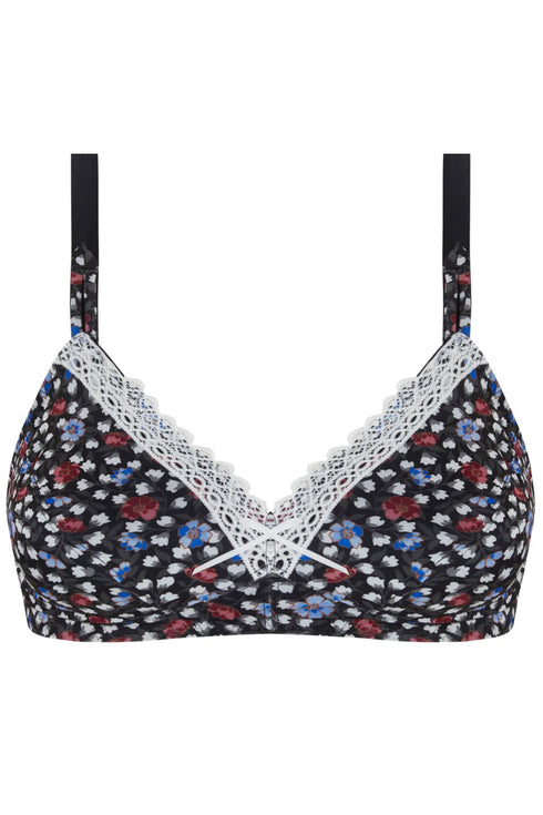 Antigel J84 Liberty D'hiver Non Wire Bra