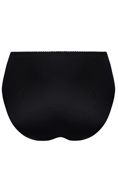 Antigel M12 Satin Glamour High Waist Brief