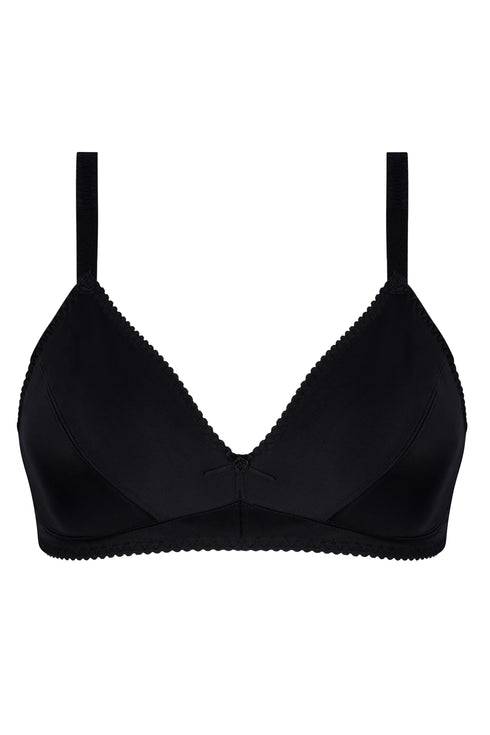 Antigel M12 Satin Glamour Non wire bra