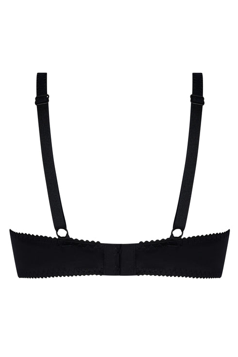 Antigel M12 Satin Glamour Non wire bra