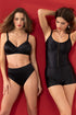 Antigel M12 Satin Glamour Non wire bra