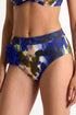 Shan Frédérique High-Waisted Bikini Bottom