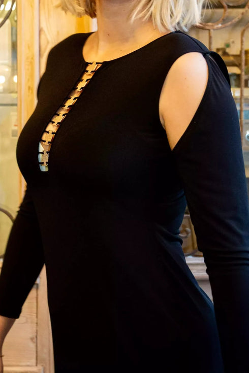 Lise Charmel B90 Eclat D'argent Long Beach Dress