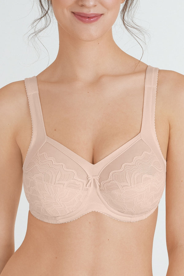 Felina Lovely Lotus Wired Bra