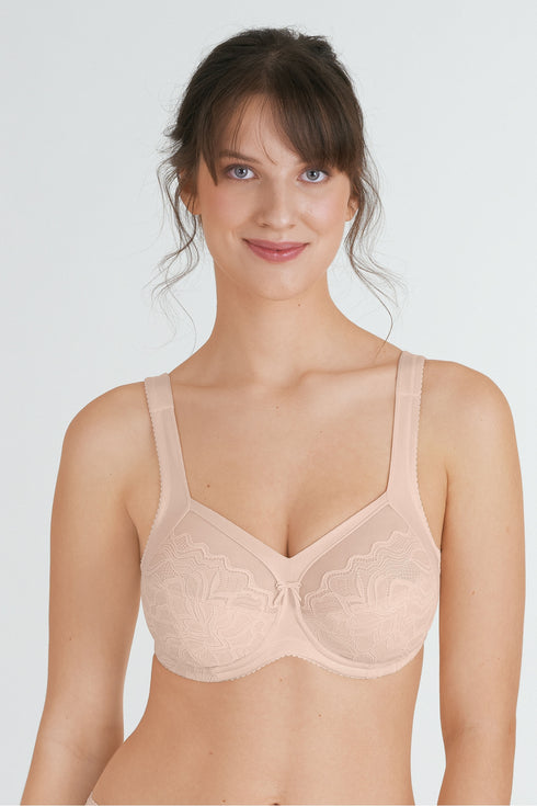 Felina Lovely Lotus Wired Bra