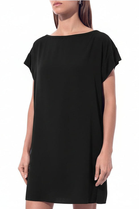 Shan Soie Taffeta tunic