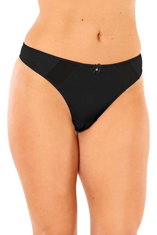 Fit Fully Yours Felicia Thong