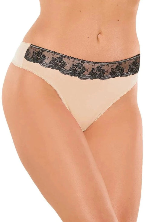 Fit Fully Yours Gloria Thong