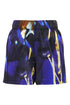 Shan Celine Silk Shorts