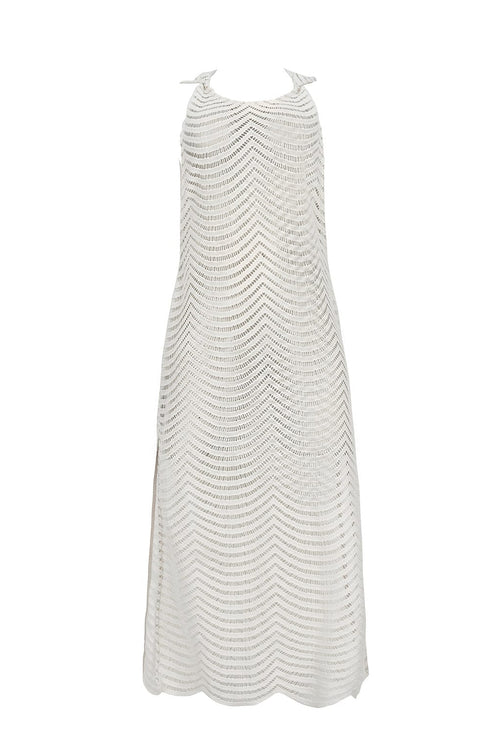 PQ Swim Ivory Harbor Cover Up