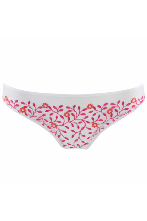 Aubade Fleur De Cristal Tanga