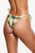 Gottex Flirtt Jungle Treasure Side Tie Bikini Bottom