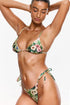 Gottex Flirtt Jungle Treasure Triangle Bikini Top