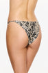 Gottex Flirtt Silky Python Adjustable Bikini Bottom