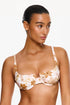 Gottex Flirtt Nostalgic Bloom Underwire Bikini Top