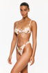 Gottex Flirtt Nostalgic Bloom Underwire Bikini Top