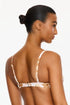 Gottex Flirtt Nostalgic Bloom Underwire Bikini Top