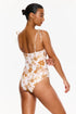 Gottex Flirtt Nostalgic Bloom Underwire One Piece