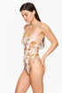 Gottex Flirtt Nostalgic Bloom Adjustable One Piece