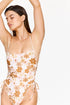 Gottex Flirtt Nostalgic Bloom Adjustable One Piece