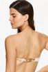 Gottex Flirtt Nostalgic Bloom Bandeau Bikini Top