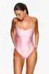 Gottex Flirtt Satin Royale Adjustable One Piece