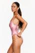 Gottex Flirtt Satin Royale Adjustable One Piece