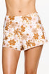 Gottex Flirtt Nostalgic Bloom Flowy Short Swim Bottom