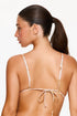 Gottex Flirtt Nostalgic Bloom Triangle Bikini Top