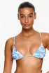 Gottex Flirtt Summer Toile Triangle Bikini Top