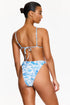 Gottex Flirtt Summer Toile Triangle Bikini Top