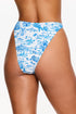 Gottex Flirtt Summer Toile High Waist High Leg Bikini Bottom
