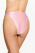 Gottex Flirtt Satin Royale High Waist High Leg Bikini Bottom