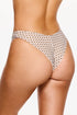 Gottex Flirtt Love Notes Reversible Bikini Bottom