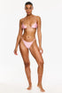 Gottex Flirtt Satin Royale Adjustable Bikini Bottom