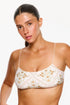 Gottex Flirtt Love Notes Reversible Scoop Neck Bikini Top